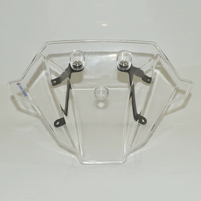 Motorcycle front windshield Duke 24-25 Duke modified - transparent