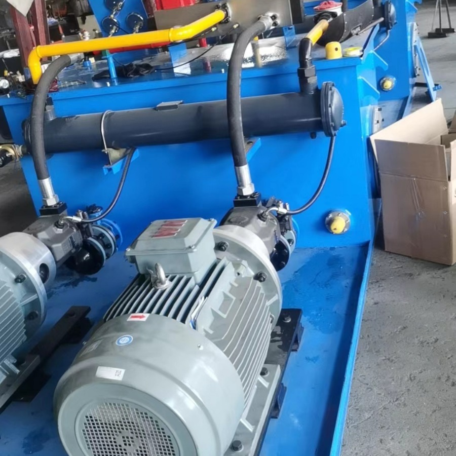 10年专注制造液压系统，选择亿辰就是选择放心