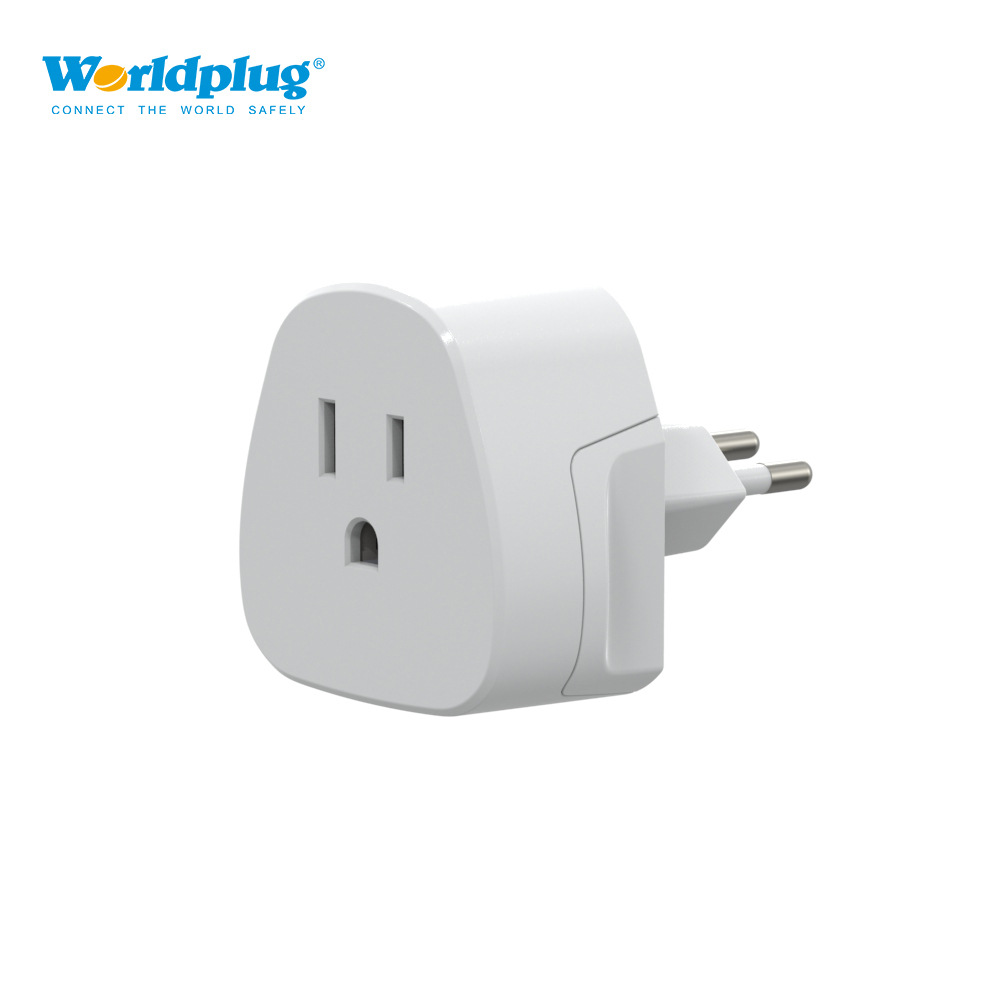 跨境旅行大功率美标转换插座转澳洲新西兰转换插头多用插座转换器