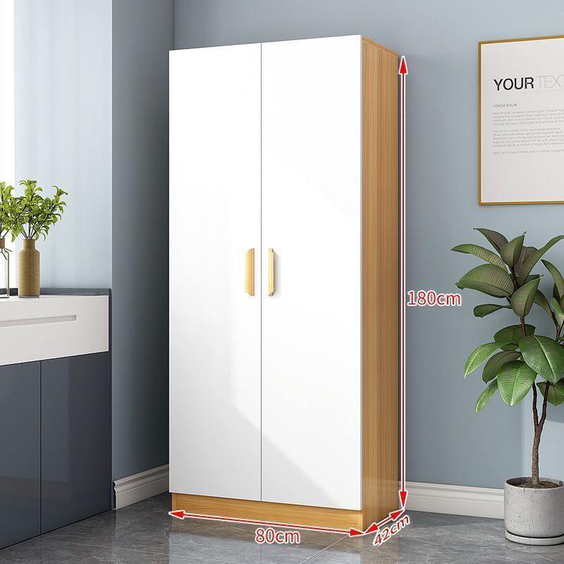 衣柜新款家用卧室储现代简约经济型出租房用大衣橱小户型|undefined