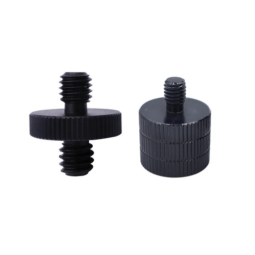 1/4 to M4M5M6M8M10 conversion screw camera projector bracket adapter tripod head photography accessories