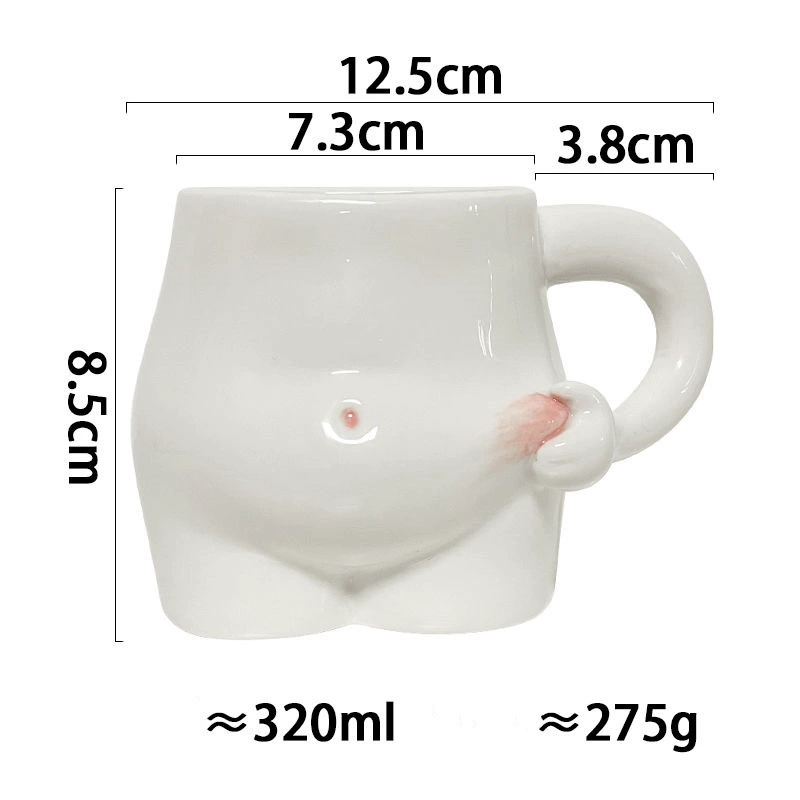 Каваи керамическая кружка МИЛЫЙ КОФЕЙНЫЙ ЧАШКА МОЛОЧНАЯ ЧАША ВОДЫ