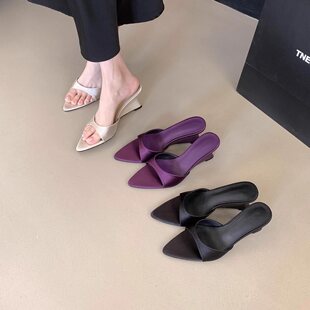 2026�ļ��¿ʽ�I�����^6cm�¸���ЬŮ�⴩���|�ٴ�^������Ь