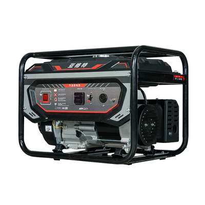 Gasoline Generator 3 Kw Avtomobil generatorları