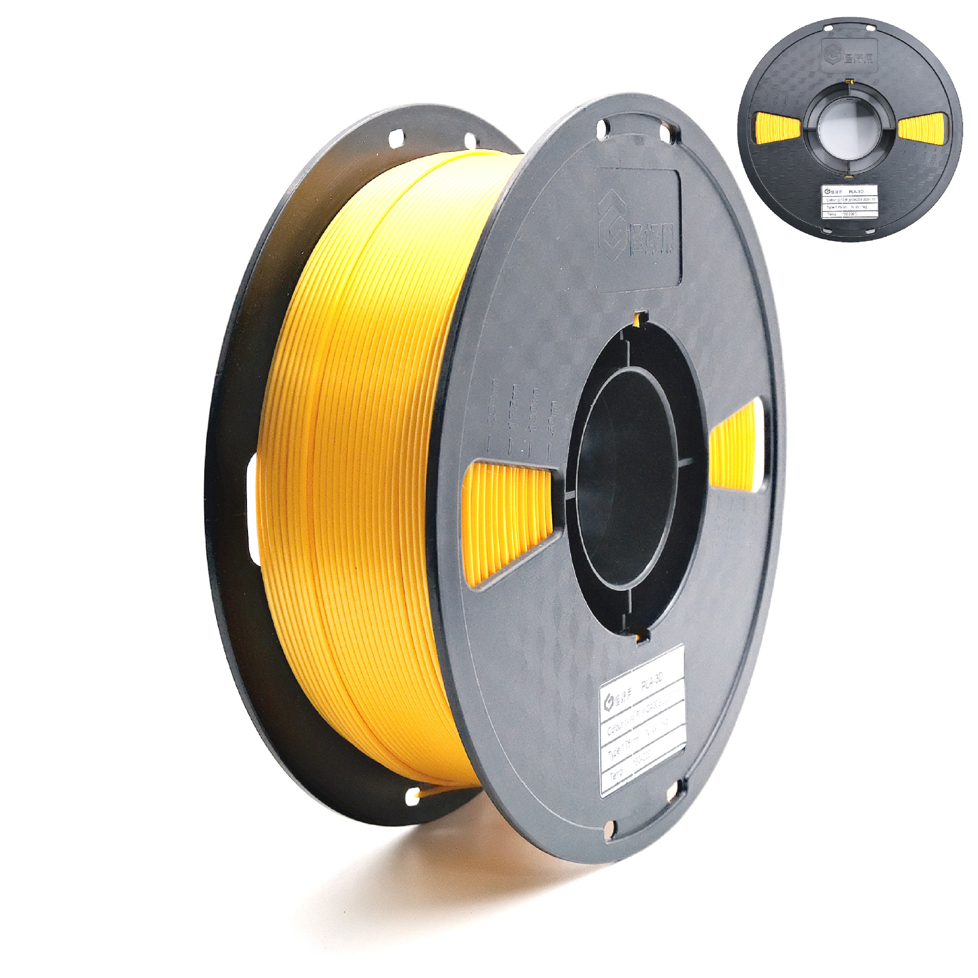 Silk bright gold/net weight 1kg