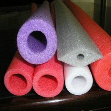 珍珠棉管材高品质环保EPE珍珠棉管材发泡管空心泡沫管厂家直销