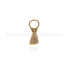 ���Ի����ƿ�w���18K�~僽�΢��ʯ���������h����DIY�Ʒ���