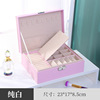 Jewelry, retro storage system, capacious storage box, accessory, suitable for import