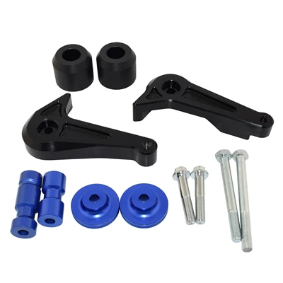 Suitable for Yamaha YZF Motorcycle frame - blue