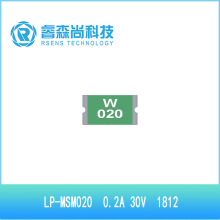 LP-MSM020 ά�� Wayon 1812 ��Ƭ �Իָ� ����˿ ���� 0.2A 30V