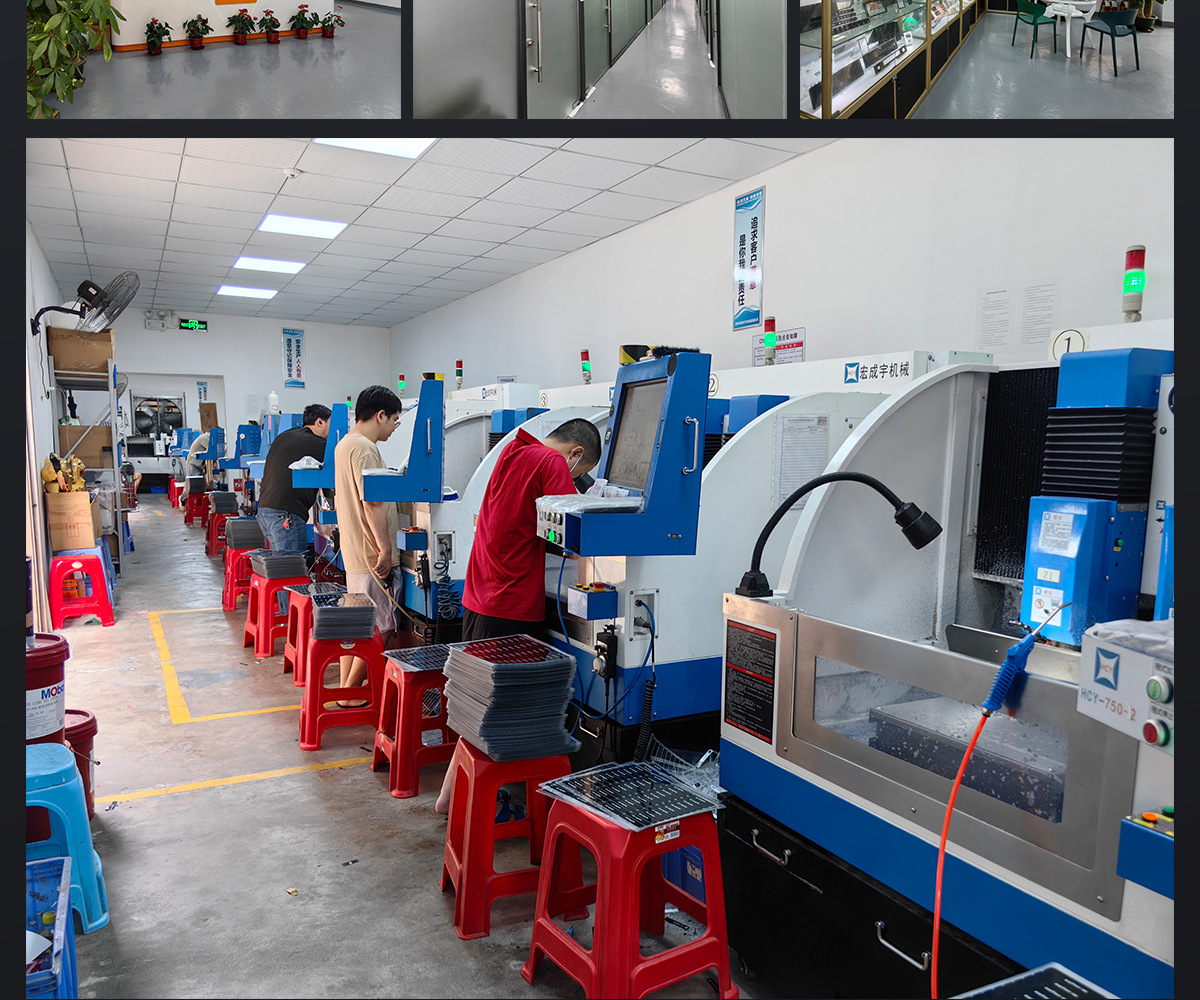 家电操控面板定制