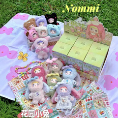 正規品 Nommi ノミ マオズンエル ぬいぐるみ ブラインドボックス 可愛い 常時営業中 確かに面白い 異世界 ミバオ