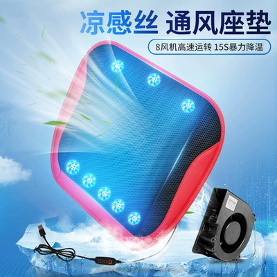 Avtomobil Oturacaq Ventilyasiyası və Soyutma, Yay Sərinləşdirici USB 12V24V