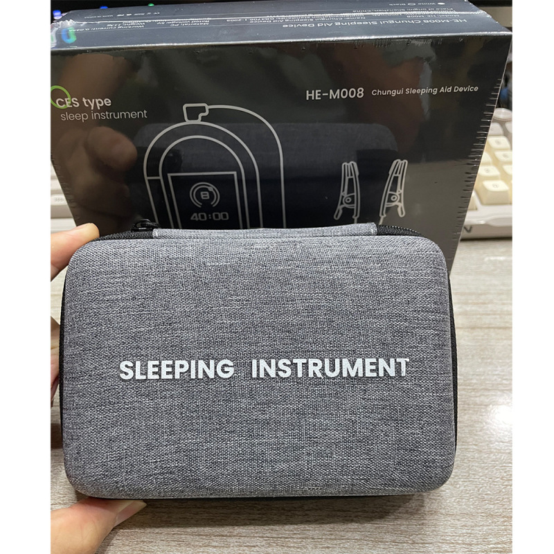 NEWChungui 睡眠補助装置クリップ耳 CES 睡眠器具|undefined