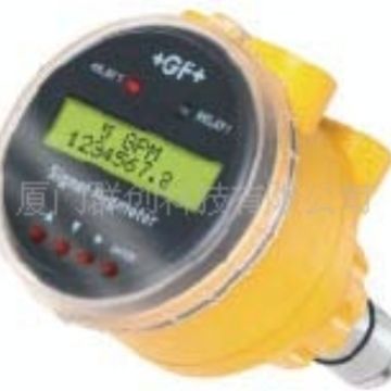 供应+GF+ Signet 2551电磁流量计废水泥浆液体污水流量计一体式