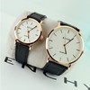 Men's watch for beloved, fashionable swiss watch, brand quartz watches, Korean style