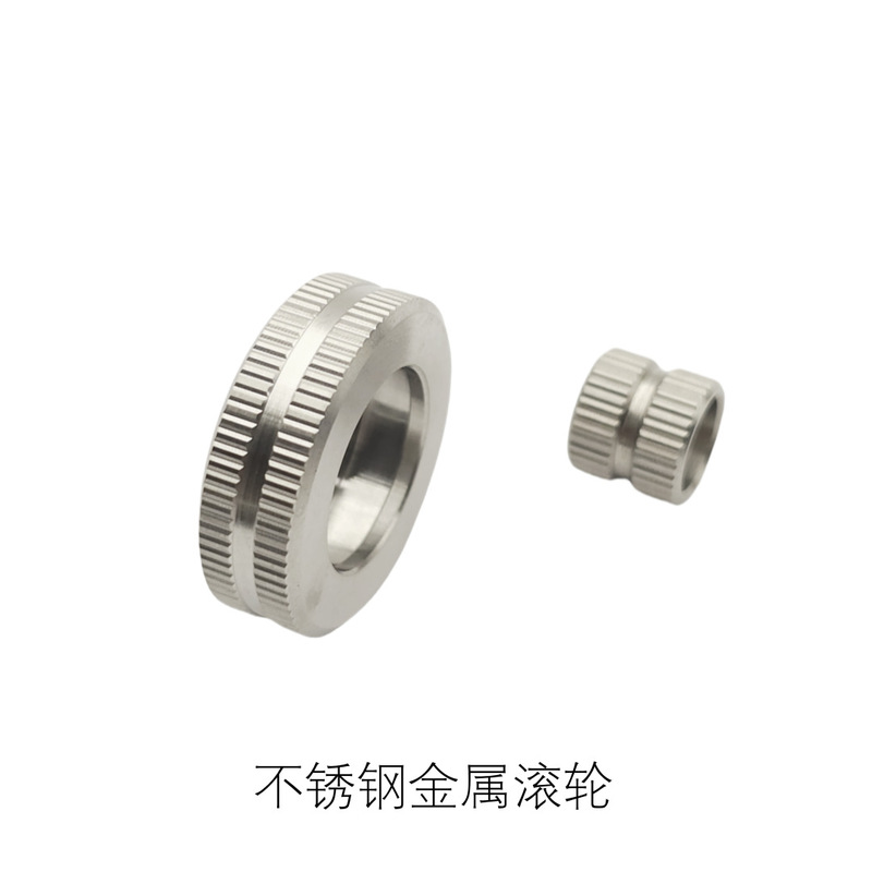 For Logitech MX master2s mouse metal stainless steel roller replacement module metal roller repair