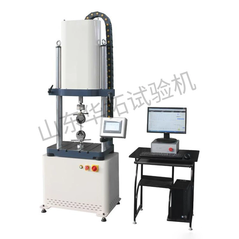 Машина для испытания металлических гофрированных труб на усталость, Оборудование для испытания компенсаторов напорных сосудов на прочность