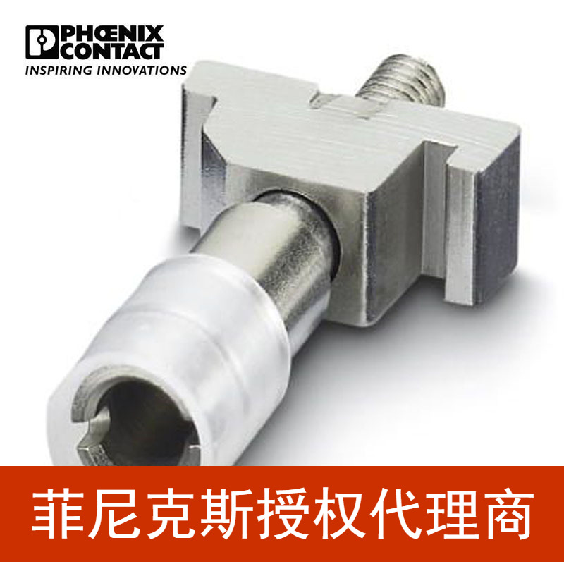 菲尼克斯 测试孔式连接器 - PSBJ-GSK/S GY -0305378-10