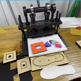 烫金机;模切机;打码机喷码机