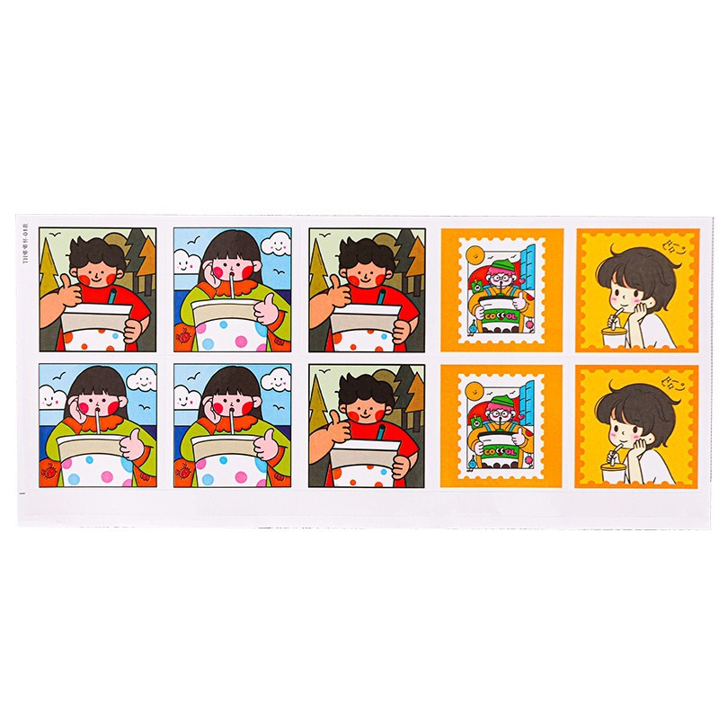 Taza de té con leche desechable taza de bebida fría PET café con tapa 500ml plástico transparente engrosado paquete de comida para llevar de Internet