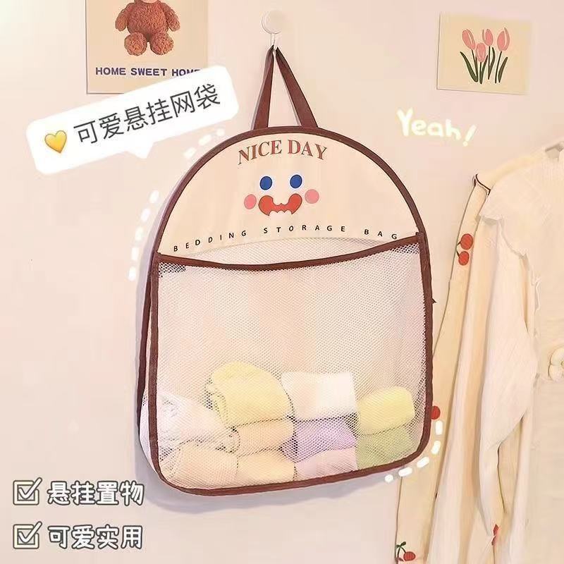 内衣内裤收纳挂袋袜子衣柜悬挂式收纳神器门后置物袋|undefined