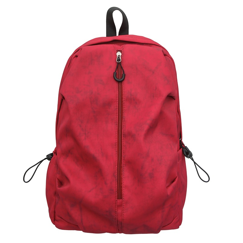 Nueva mochila casual para estudiantes universitarios, mochila de viaje para estudiantes de escuela secundaria, mochila de computadora de gran capacidad de moda simple