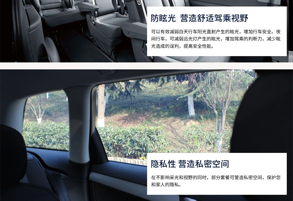 China Aerospace Sanyou Car Window Film, Car Privacy Film, Car Glass Safety and Explosion-Proof Solar Film