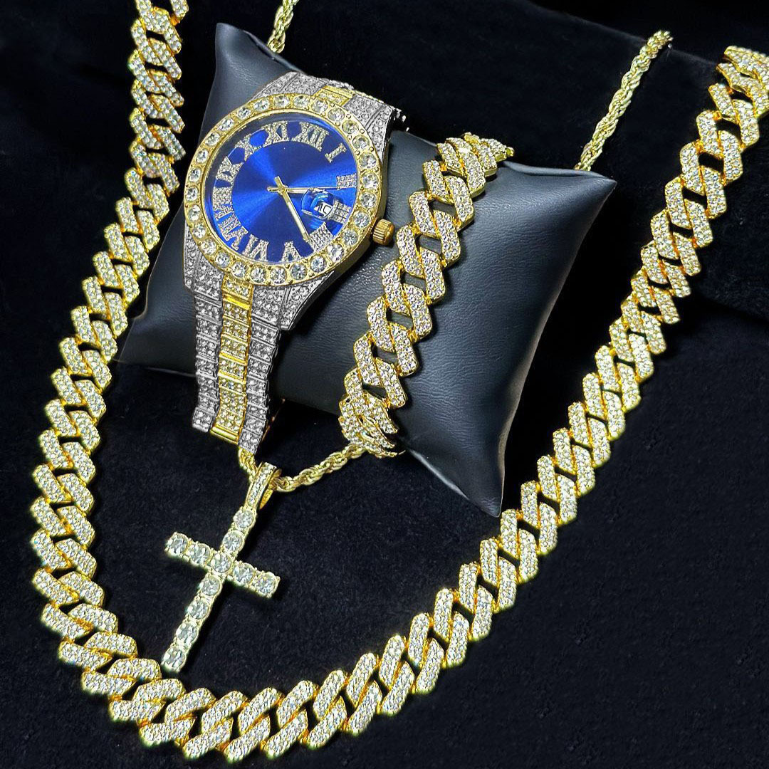 골든 블루 골드(상자 없음)