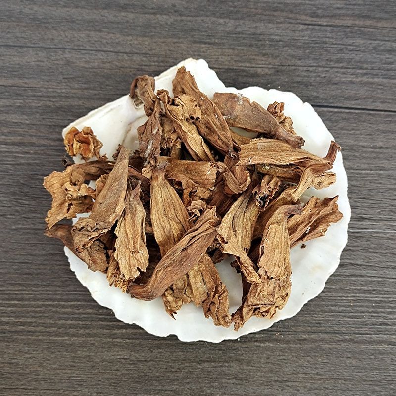 Dried Paulownia Flower Wu Tong Hua 500g Traditional Chinese Herbal Tea Ingredient overview