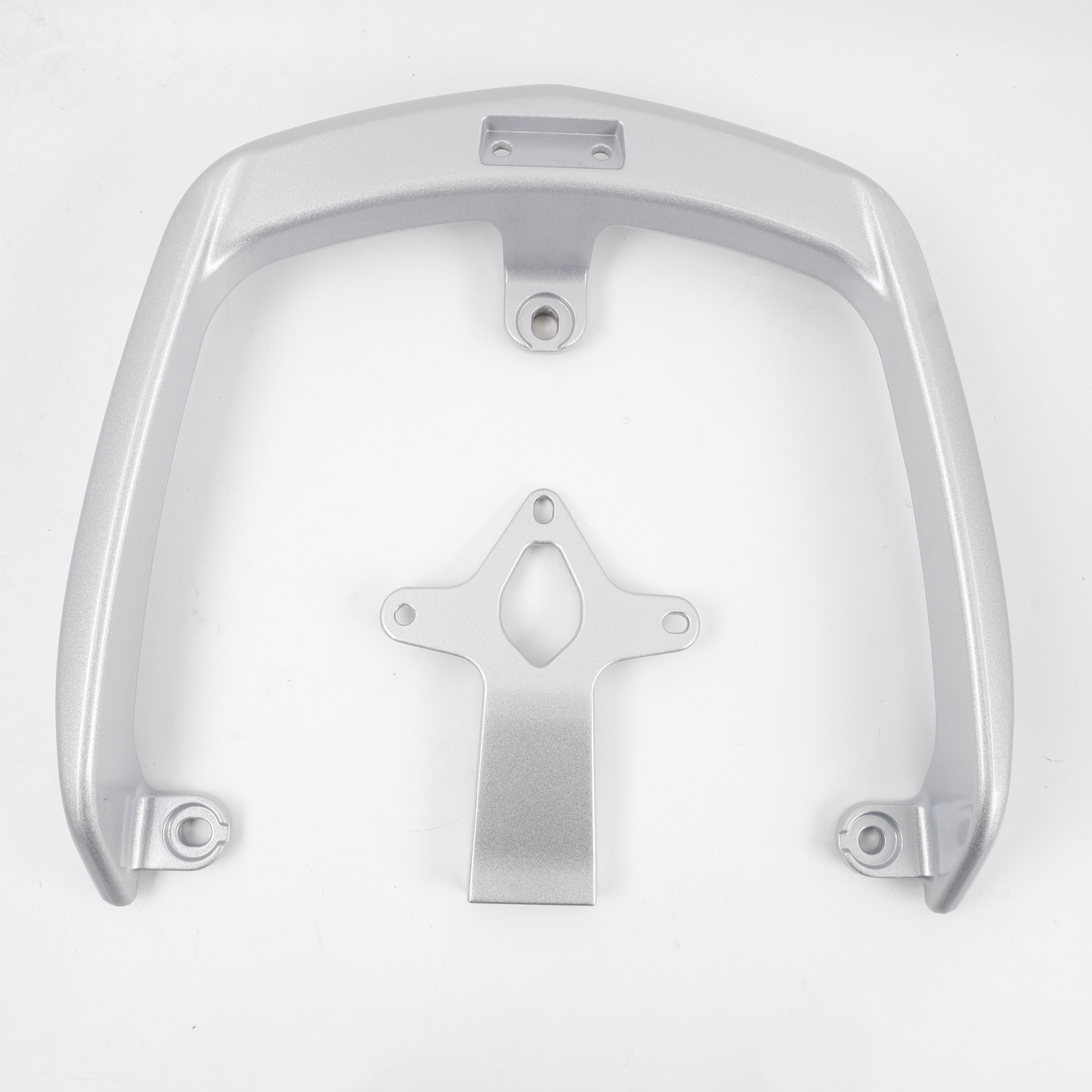 Suitable for Aima TDR3178Z and Yadi electric vehicles, rear rack, Guanghuan Shenyuan Z8 tail wing rack, rear backrest and armrest