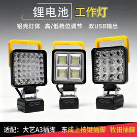 工作/检修灯;其他电风扇;车顶灯