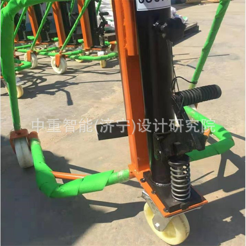 厂家质保手动油桶搬运车 送货上门手动油桶搬运车 手动油桶搬运车