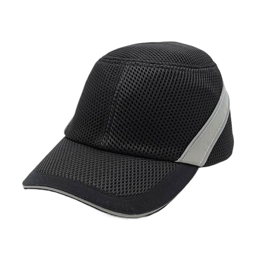 Легкий защитный шлем с защитой от столкновений, Заводская мастерская, Противоударная Кепка, дышащий защитный шлем из АБС-пластика, бейсболка