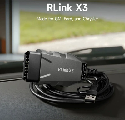 Cross-border direct supply of TOPDON RLINK X3 for Ford GM Chrysler remote diagnostic tool (Avtomobil diaqnostika alətləri) - cross-border-supplytopdon-rlink-x3