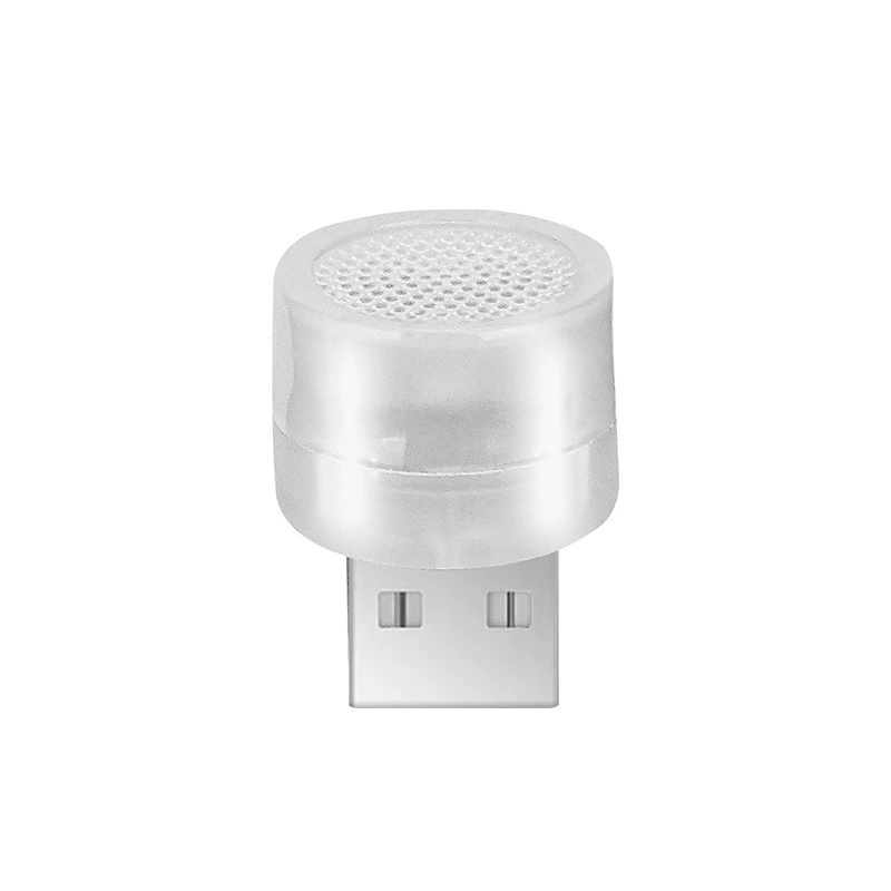 USB-подсветка окружающей среды для автомобиля LED без модификаций автомобиль зажигалка атмосфера свет декоративные лампы для домашнего использования