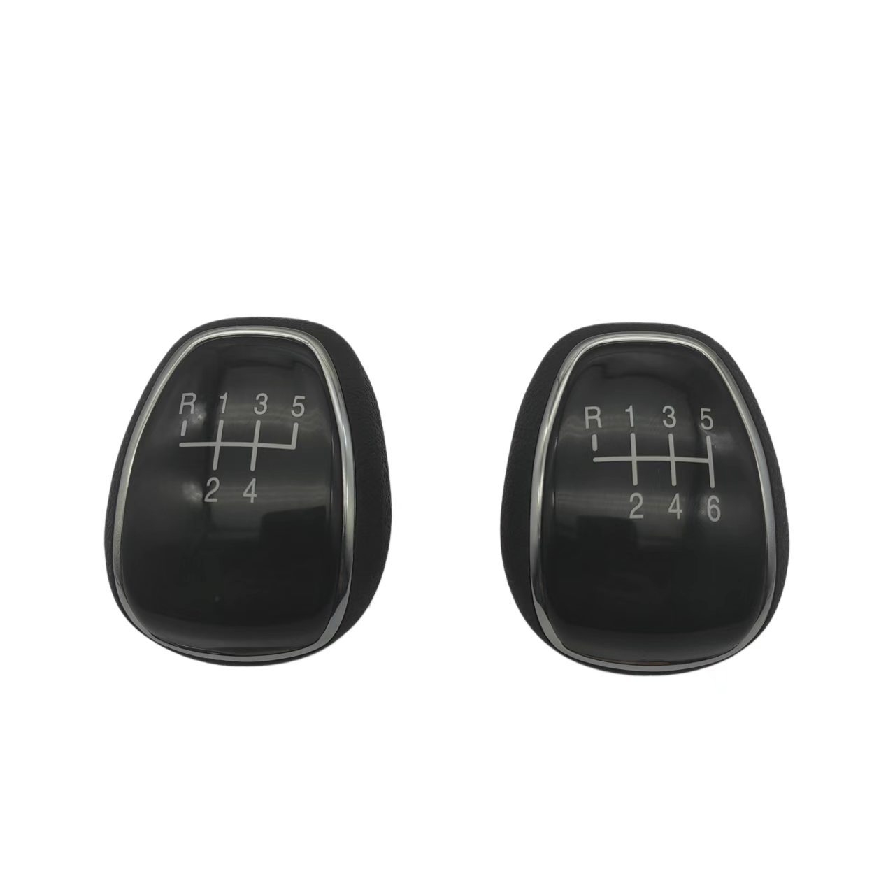 Suitable for Buick Excelle 5th and 6th gear shift knob, gear lever, and cabin accessories