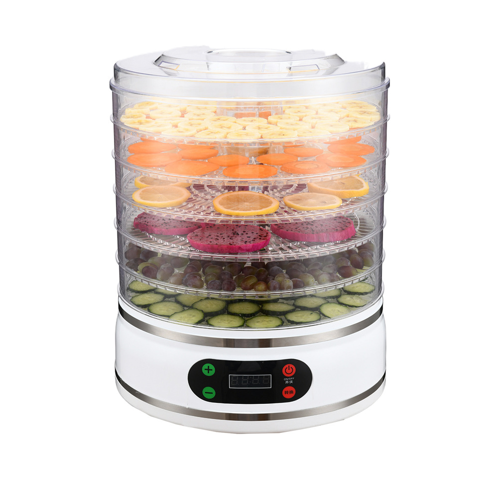 Secador de alimentos hogar vegetal fruta seca máquina de secado de aire deshidratador secador de especias fábrica al por mayor