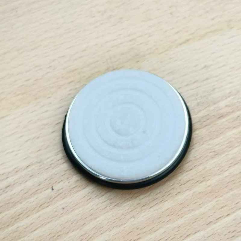 黒色ローラー丸型アングルグラインダーアルミ材質角型ブロック便利高速グラインダー専門家庭用グラインダー|undefined