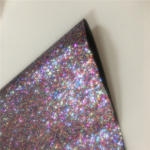 Mixed Powder Sequins Glitter Paper Christmas Gift Bag Decorative Paper Cup Lining Glitter Paper Glitter Paper