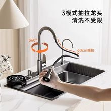 ����������ĥ��5MM����304���P�ˮ��ϴ�Оrһ�w�N��ˮ�۴�β�