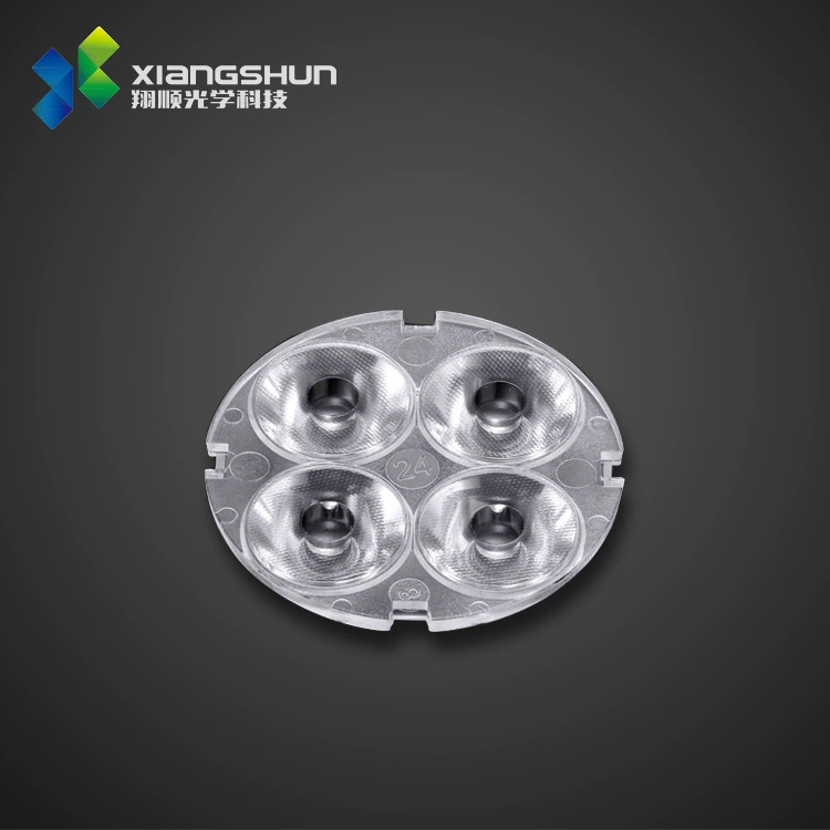 Бутик рекомендует Объектив 32(4 в 1) объектив SJS с большой поверхностью шарика 24 новые мощные конденсаторные линзы COB