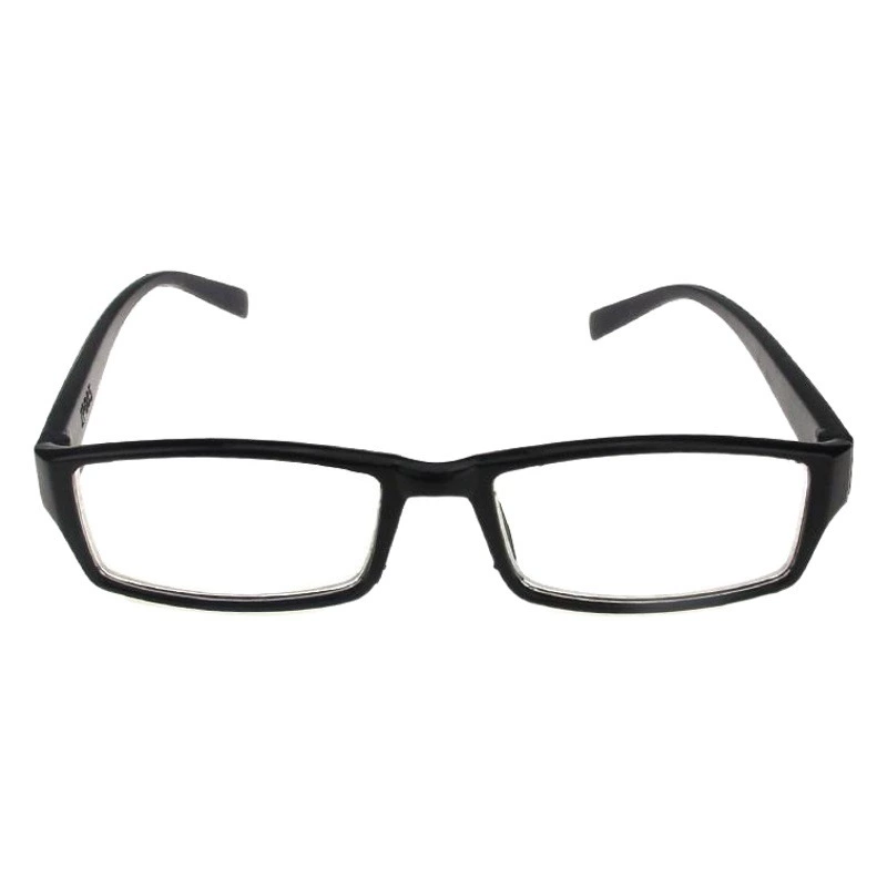 Прямая Продажа с фабрики, сверхлегкие очки в черной оправе, простые очки, протекающие реки и озера, стойло, готовые очки для чтения оптом