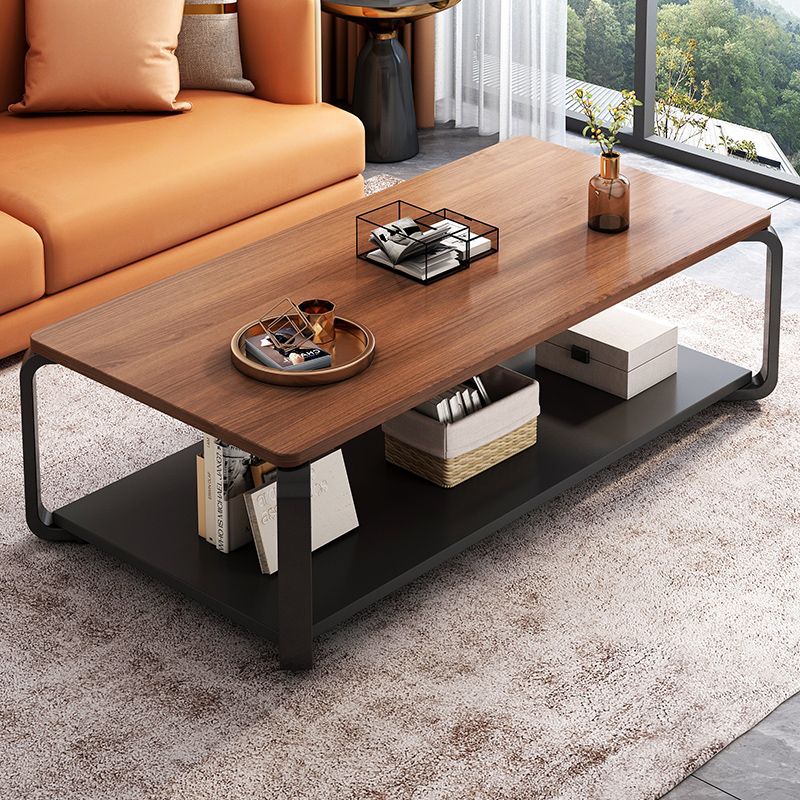 Mesa de centro, sala de estar, hogar, apartamento pequeño, mesa pequeña simple y simple, mesa de té, mesa lateral de sofá, mesa cuadrada, fábrica, venta al por mayor