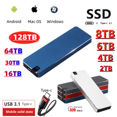 SSDソリッドステートドライブの国境を越えた対外貿易は、新しいm.2ソリッドステートドライブの拡張が4tbのポータブルモバイルをアップグレードした