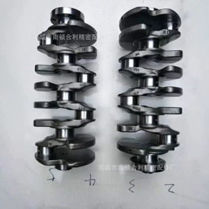 Suitable for diesel engines from Steyr, Kangming, Yuchai, Dachai, Chaocai, and Yunnei brands; applicable to camshafts and crankshafts