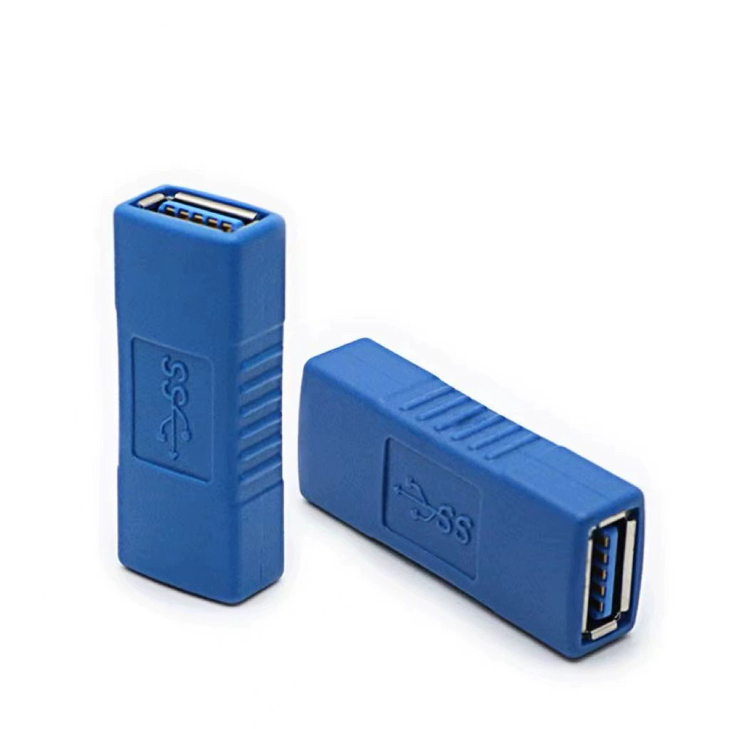 3.0 USB-женский разъем женский к женскому интерфейс USB3.0 преобразователь головка USB двойной женский разъем жесткого диска