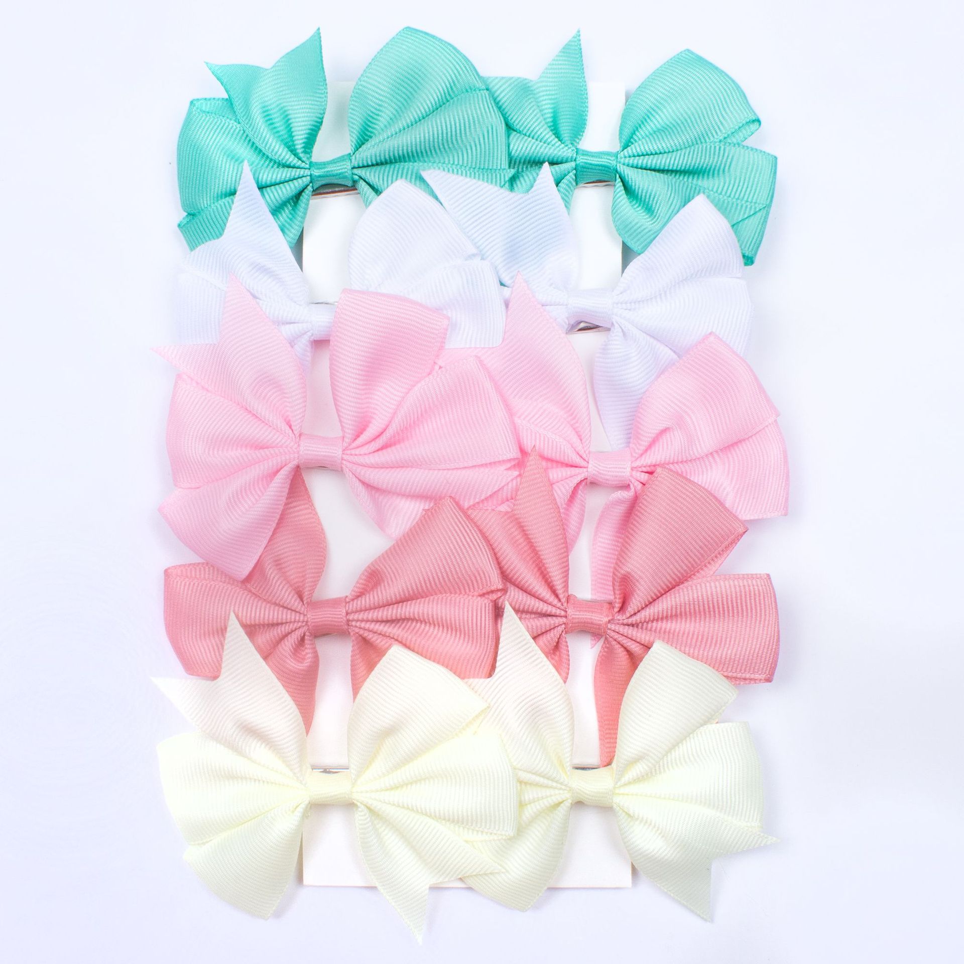 Mint green white pink bean paste beige.jpg
