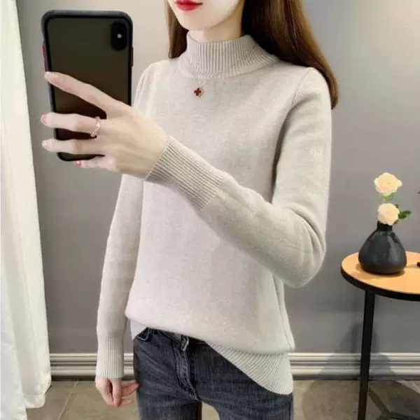 Apricot [autumn style without velvet]