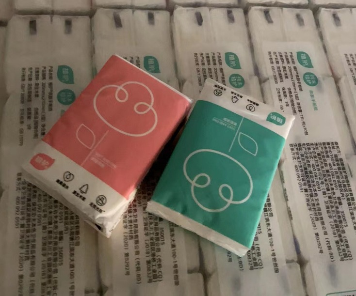 Pañuelo de bolsillo